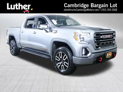 Used 2021 GMC Sierra 1500 AT4 w/ AT4 Premium Package