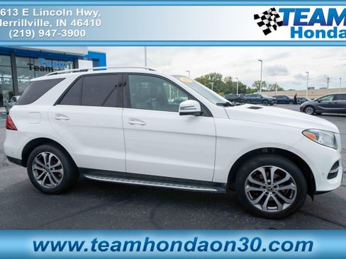 Used 2018 Mercedes-Benz GLE 350 4MATIC image 1