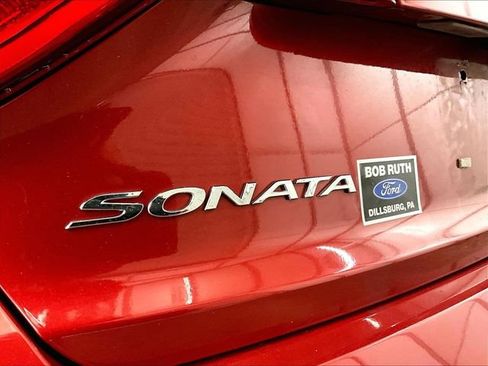 Used 2017 Hyundai Sonata Sport w/ Value Edition Package 02 FWD image 13