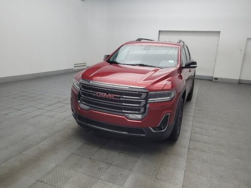 Used 2021 GMC Acadia AT4 w/ Trailering Package AWD/4WD image 15