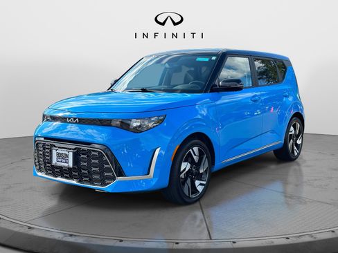 Used 2023 Kia Soul GT-Line image 2