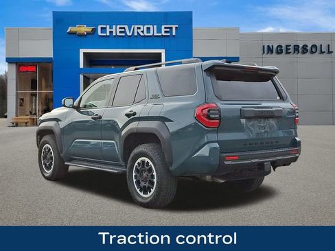 Used 2025 Toyota 4Runner TRD Off-Road image 6