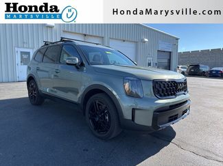 Used 2025 Kia Telluride EX X-Line AWD/4WD video 1