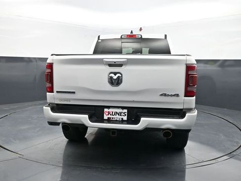 Used 2019 RAM 1500 Big Horn AWD/4WD image 8