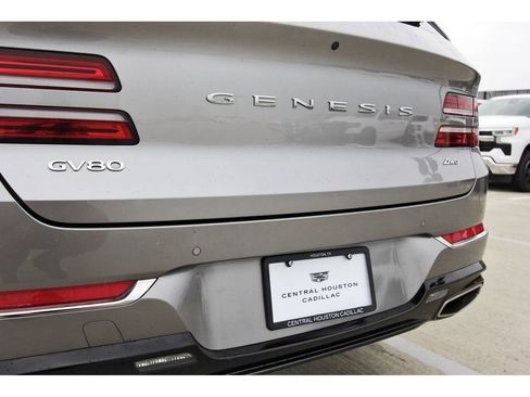 Used 2024 Genesis GV80 2.5T AWD/4WD image 31
