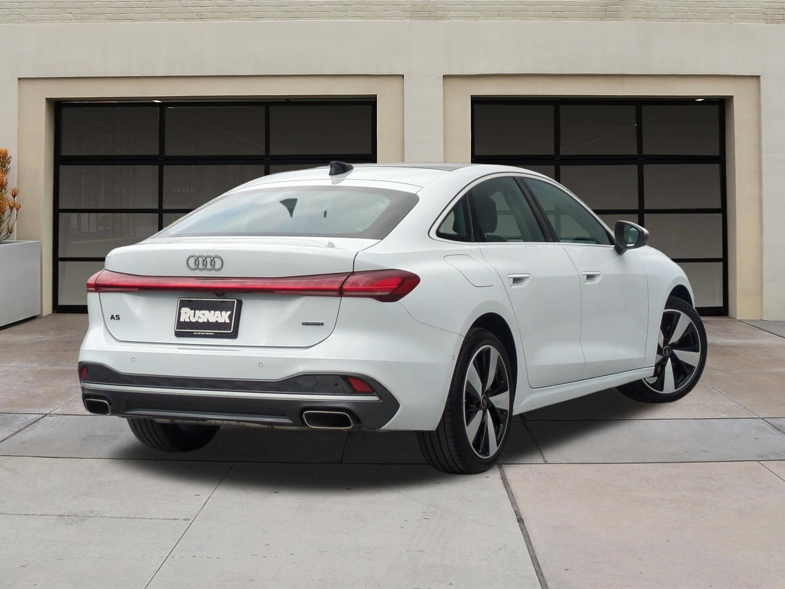 Used 2025 Audi A5 2.0T Premium AWD/4WD image 4