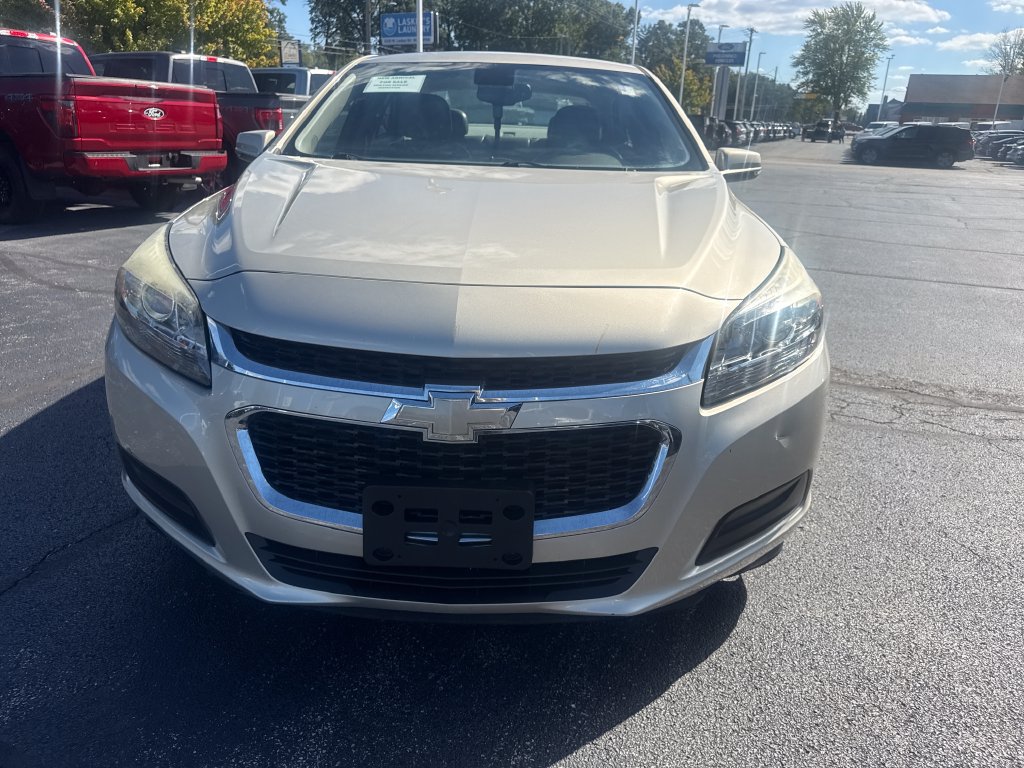 Used 2014 Chevrolet Malibu LT w/ Power Convenience Package FWD image 3