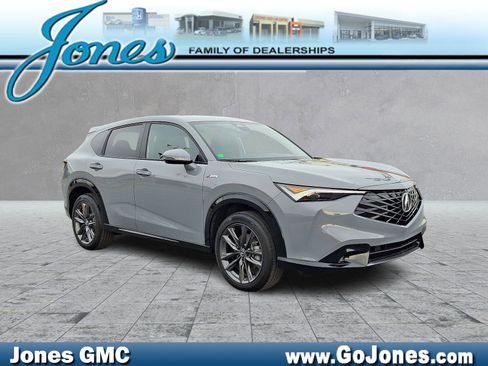 Certified 2025 Acura ADX A-Spec image 1