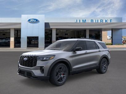New 2026 Ford Explorer ST-Line
