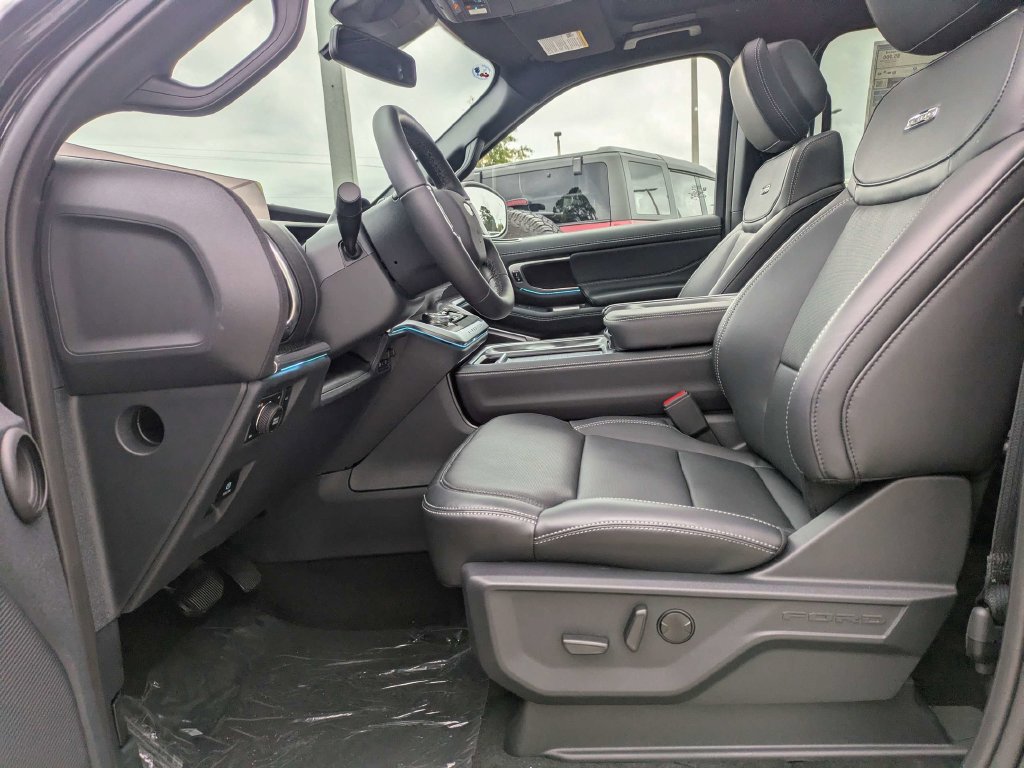 New 2027 Ford Expedition Max Platinum w/ Stealth Performance Package AWD/4WD image 22