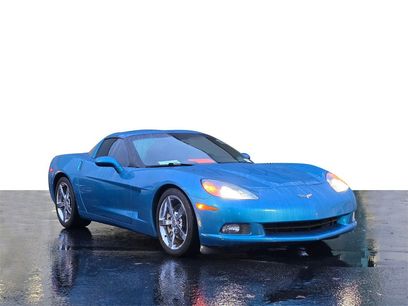 Used 2009 Chevrolet Corvette Coupe