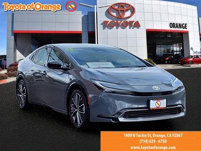 Certified 2026 Toyota Prius XLE
