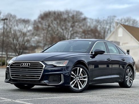 Used 2019 Audi A6 3.0T Premium w/ Convenience Package image 1