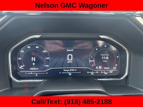 Used 2025 GMC Sierra 2500 AT4 w/ AT4 Premium Plus Package AWD/4WD image 12