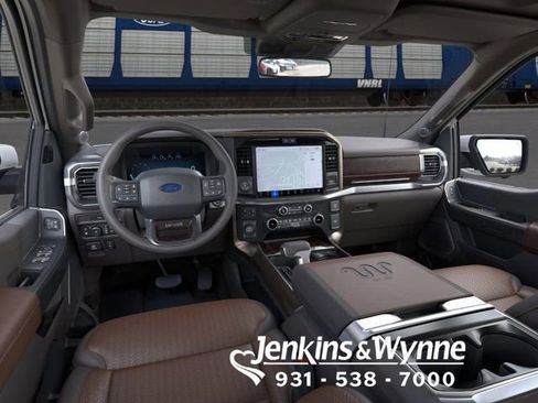 New 2026 Ford F150 King Ranch AWD/4WD image 9