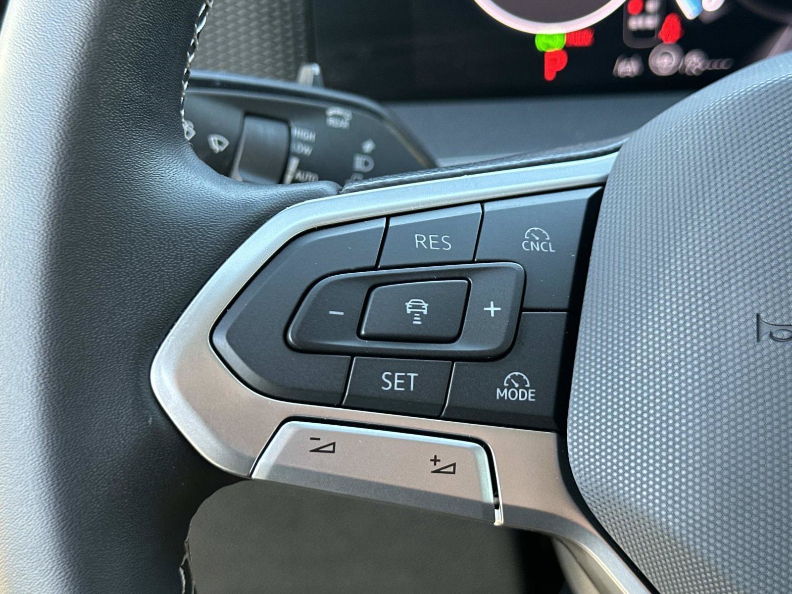 Certified 2026 Volkswagen Tiguan S FWD image 9