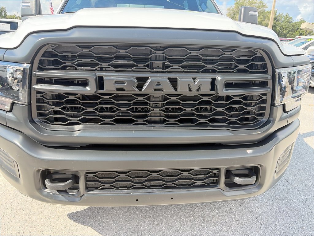 Used 2024 RAM 2500 Tradesman w/ Bed Utility Group AWD/4WD image 38