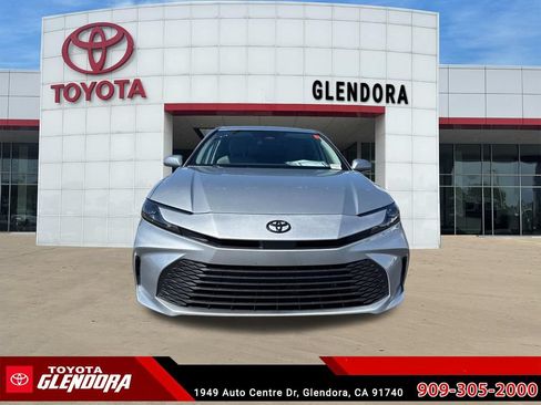 Used 2026 Toyota Camry LE FWD image 3