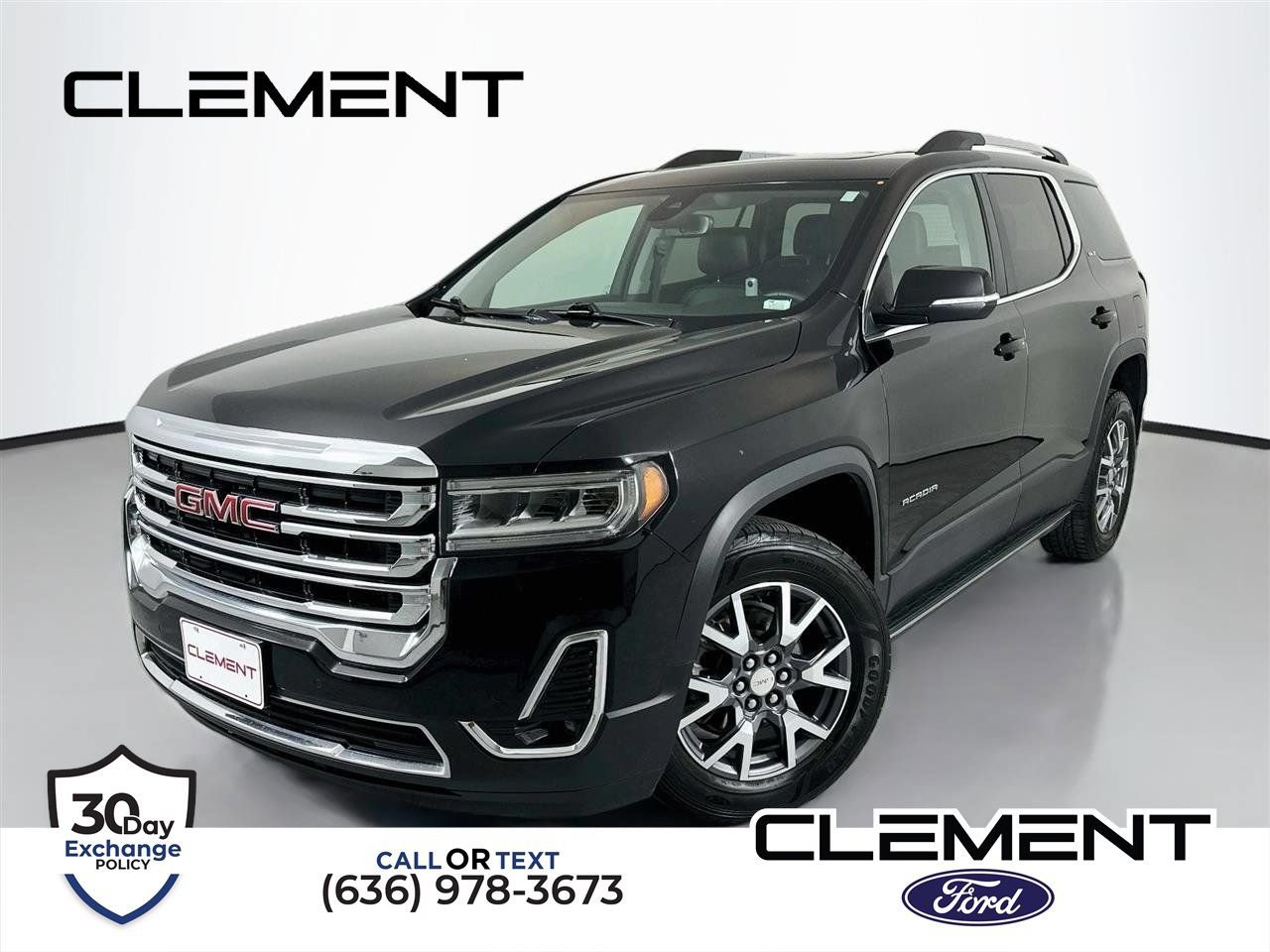 Used 2023 GMC Acadia SLT w/ Preferred Package AWD/4WD image 1