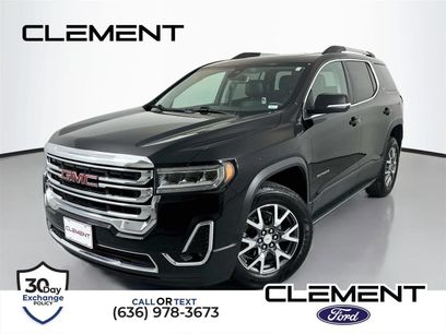 Used 2023 GMC Acadia SLT w/ Preferred Package