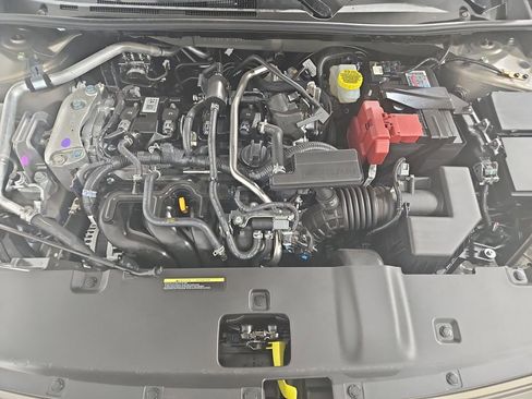 New 2026 Nissan Sentra SV w/ Floor Mat Package FWD image 20