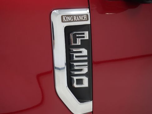 Used 2020 Ford F250 King Ranch w/ King Ranch Ultimate Package image 6