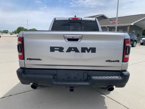 Used 2022 RAM 1500 Rebel w/ G/T Package AWD/4WD image 11