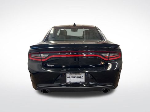 Used 2023 Dodge Charger Scat Pack w/ Navigation & Travel Group RWD image 3