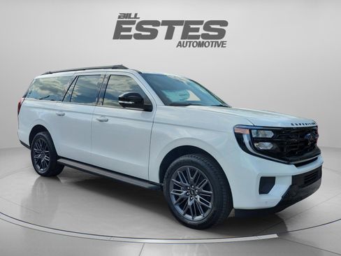 New 2026 Ford Expedition Max Platinum w/ Stealth Appearance Package AWD/4WD image 7