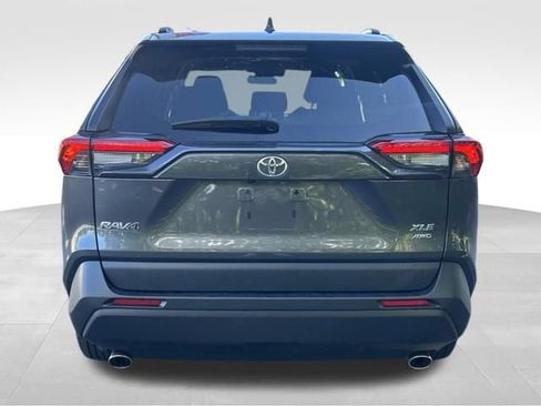 Certified 2023 Toyota RAV4 XLE w/ XLE Grade Weather Package AWD/4WD image 5