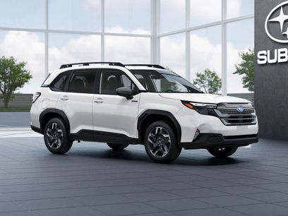 New 2026 Subaru Forester Touring
