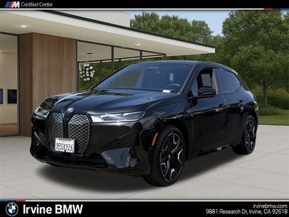 Used 2025 BMW iX xDrive50 w/ Premium Package