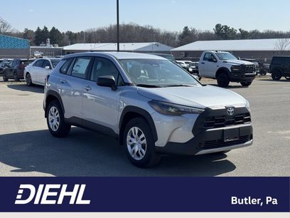 New 2026 Toyota Corolla Cross L