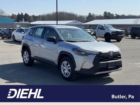 New 2026 Toyota Corolla Cross L image 1