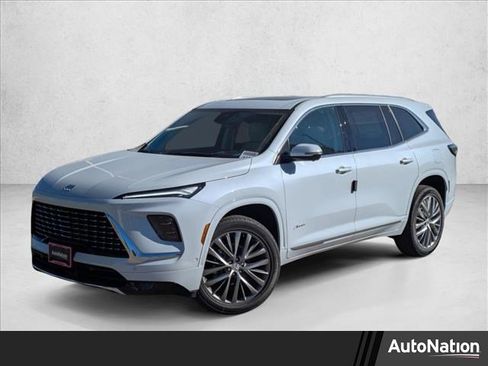 New 2026 Buick Enclave Avenir w/ Super Cruise Package image 1