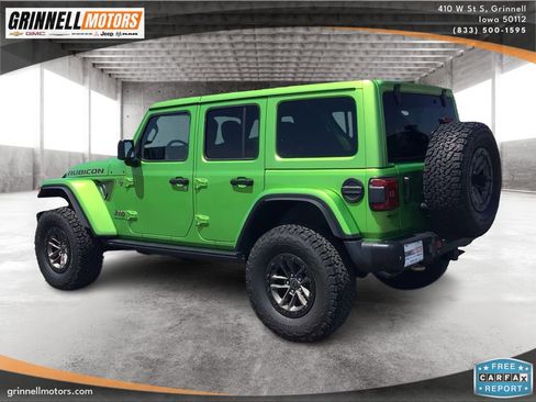 New 2025 Jeep Wrangler Unlimited Rubicon 392 AWD/4WD image 7
