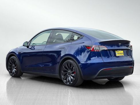 Used 2023 Tesla Model Y Performance AWD/4WD image 7