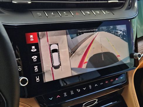 New 2026 Jeep Grand Cherokee L Summit w/ Obsidian Package AWD/4WD image 19
