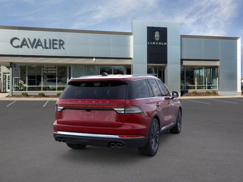 New 2026 Lincoln Aviator Reserve AWD/4WD image 8