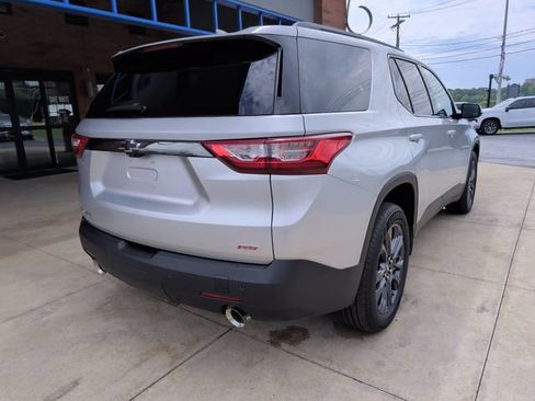 Used 2020 Chevrolet Traverse RS FWD image 8
