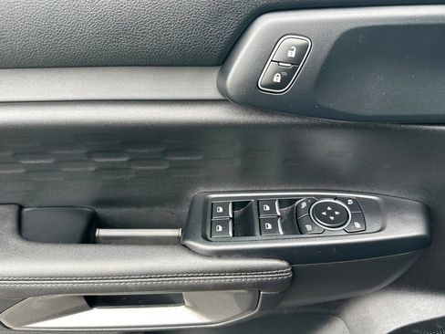 New 2025 Ford Ranger XLT w/ Black Appearance Package image 11