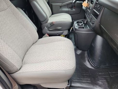 New 2025 Chevrolet Express 2500 w/ Driver Convenience Package image 17