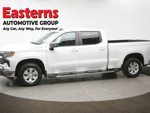 Used 2024 Chevrolet Silverado 1500 LT w/ Protection Package image 59