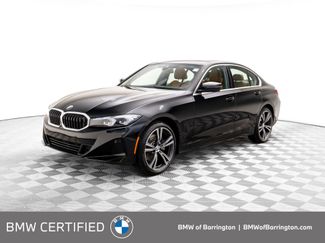 Used 2024 BMW 330i xDrive 330i xDrive w/ Convenience Package 360° Tour