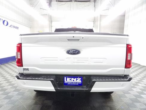 Used 2023 Ford F150 XLT w/ Equipment Group 302A High AWD/4WD image 38