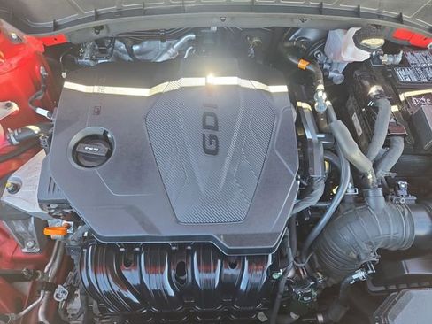 Used 2023 Hyundai Tucson SEL image 29