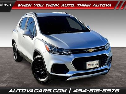 Used 2017 Chevrolet Trax LT