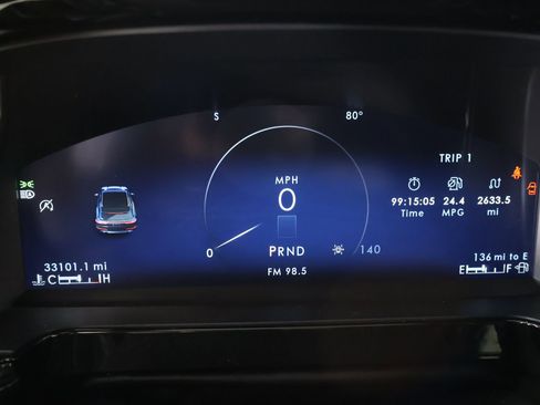 Used 2023 Lincoln Corsair Reserve w/ Jet Appearance Package FWD image 4