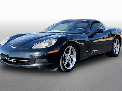 Used 2007 Chevrolet Corvette Coupe