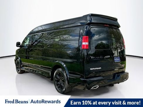 New 2026 GMC Savana 2500 Extended w/ Driver Convenience Package RWD image 4